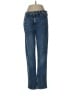 fat face Hearts Blue Jeans Size UK 12 / US 8 - photo 1