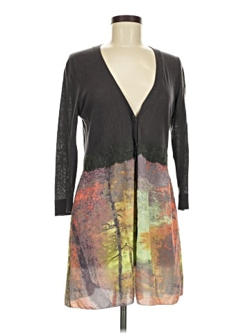 Knitted & Knotted Cocktail Dress (view 1)