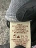 Hem & Thread Metallic Gray Jacket Size S - photo 7