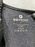90 Degree by Reflex Gray Active Tank Size M - photo 7