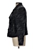 Drew 100% Cotton Print Black Jacket Size L - photo 5