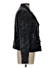 Drew 100% Cotton Print Black Jacket Size L - photo 4