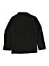 Cat & Jack Solid Black Blazer Size 14 - photo 2