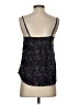 Talula 100% Polyester Black Sleeveless Blouse Size S - photo 2