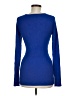Candie's Blue Long Sleeve Top Size M - photo 2