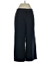 Boden 100% Polyester Solid Blue Dress Pants Size 4 - photo 1