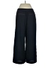 Boden 100% Polyester Solid Blue Dress Pants Size 4 - photo 2