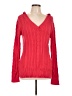 SONOMA life + style 100% Cotton Red Pullover Sweater Size L - photo 1