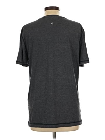 Lululemon Athletica Short Sleeve T-Shirt (view 2)