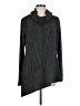 Belldini Gray Long Sleeve Top Size M - photo 1