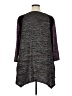 LOGO by Lori Goldstein Gray 3/4 Sleeve Top Size XL - photo 2