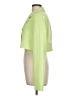 WeWoreWhat Solid Green Blazer Size L - photo 5