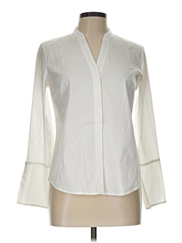 Laundry by Shelli Segal Long Sleeve Blouse (view 1)
