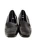 Naturalizer 100% Leather Black Heels Size 10 - photo 2