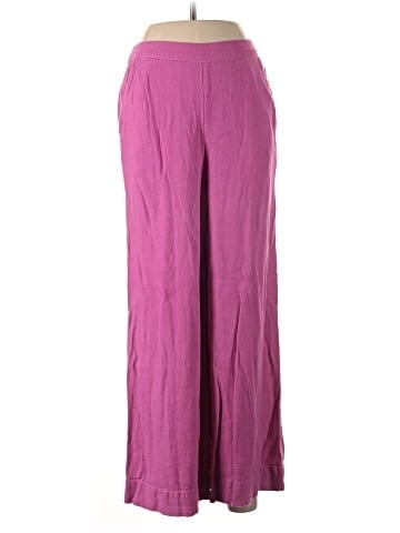 Free-est by Free People Linen Pants (view 1)