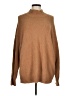 Gap Brown Turtleneck Sweater Size M - photo 1
