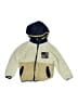 DKNY 100% Polyester Yellow Jacket Size 3T - photo 1