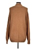 Gap Brown Turtleneck Sweater Size M - photo 2