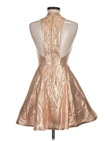 Alice + Olivia Cocktail Dress (view 2)