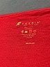 Fornia Red Long Sleeve Top Size M - photo 7