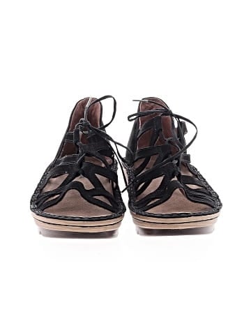 Naot Wedges (view 2)
