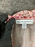 Maison d' Amelie 100% Polyester Pink Sleeveless Blouse Size S - photo 7