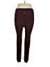 Beyond Yoga Burgundy Active Pants Size XL - photo 2