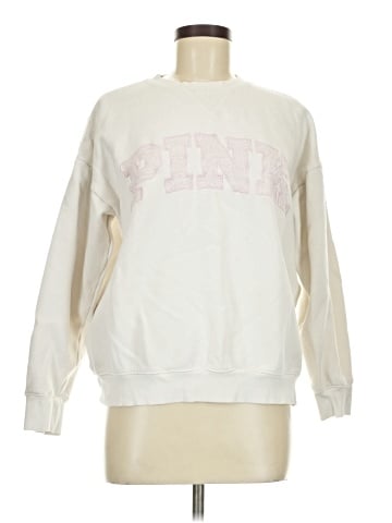 Victoria's Secret Pink Long Sleeve T-Shirt (view 1)
