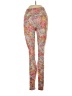 Lululemon Athletica Floral Pink Leggings Size 4 - photo 1