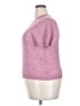 Universal Thread 100% Polyester Pink Pullover Sweater Size XXL - photo 5