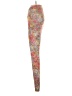 Lululemon Athletica Floral Pink Leggings Size 4 - photo 5
