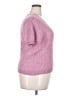 Universal Thread 100% Polyester Pink Pullover Sweater Size XXL - photo 4