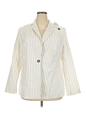 Lane Bryant Blazer (view 1)