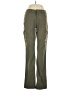Eddie Bauer Green Cargo Pants Size 4 - photo 1