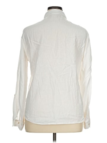 Orvis Long Sleeve Button-Down Shirt (view 2)