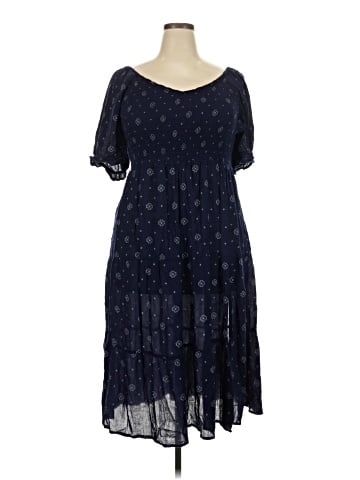 True Craft Casual Dress (view 1)