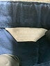 Primark 100% Cotton Blue Casual Pants 18-24 MO / 24 MO - photo 3