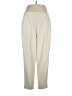 Active by Old Navy Solid Ivory Casual Pants Size XL - photo 1