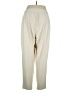 Active by Old Navy Solid Ivory Casual Pants Size XL - photo 2