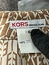 KORS Michael Kors Chevron-herringbone Brown Casual Pants Size 6 - photo 4