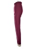 Lululemon Athletica Solid Burgundy Active Pants Size 4 - photo 5
