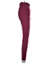 Lululemon Athletica Solid Burgundy Active Pants Size 4 - photo 4