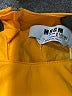 MSGM Tie-dye Orange Cocktail Dress Size M (estimated) - photo 7