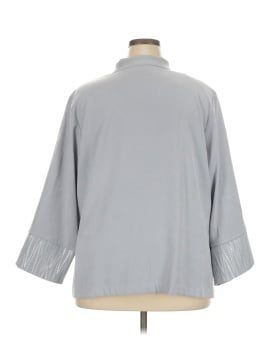 Bob Mackie 3/4 Sleeve Blouse (view 2)