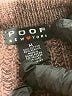 Poof! Brown Pullover Sweater Size M - photo 7