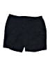 Talbots Solid Black Shorts Size 20 - photo 1