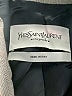 Yves Saint Laurent Rive Gauche Gray Blazer Size M (estimated) - photo 13