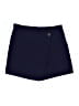 Chico's Solid Blue Skort Size XS (00) - photo 1