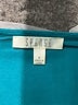Spense Teal Casual Dress Size M - photo 7