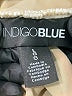Indigo Blue Ivory Jeggings Size Lg Maternity - photo 6